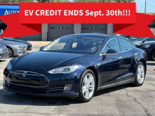Image for 2014 Tesla Model S  ID: 6268007
