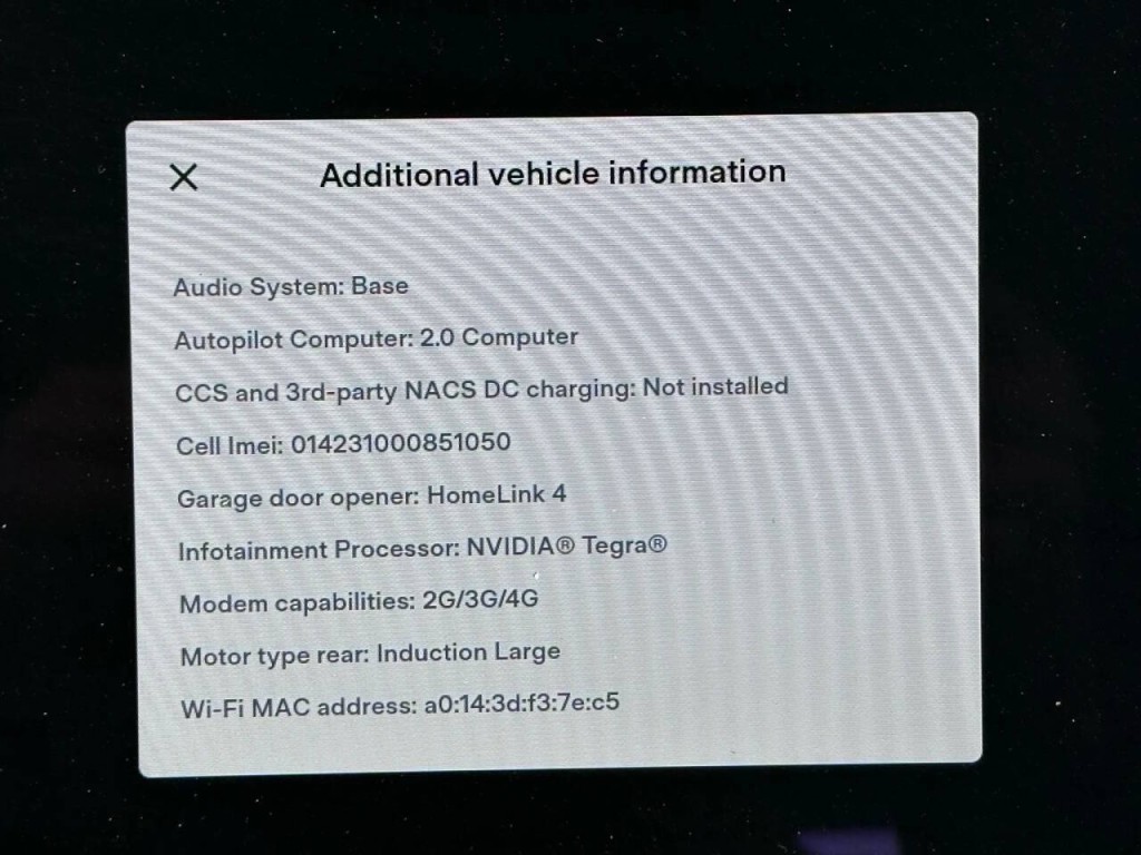 2017 Tesla Model S Image 40