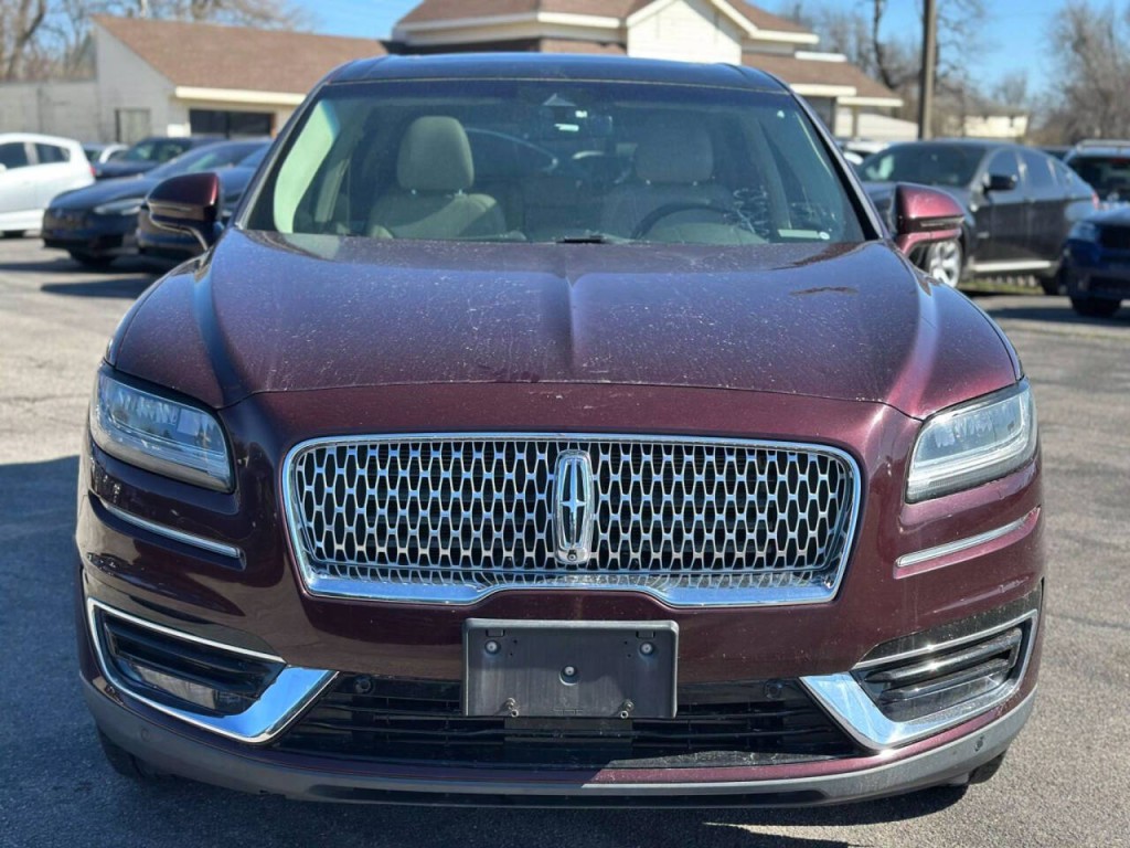 2019 Lincoln Nautilus Image 3