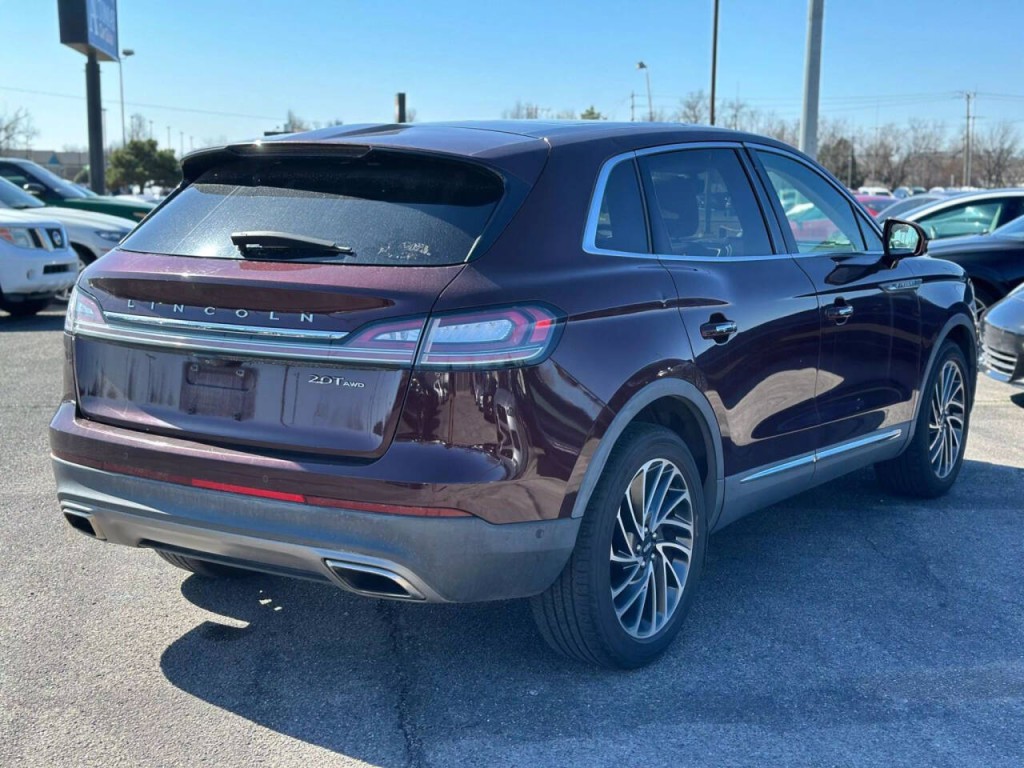 2019 Lincoln Nautilus Image 6