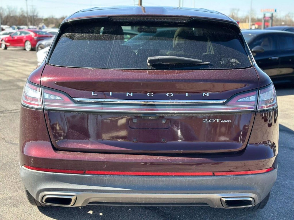 2019 Lincoln Nautilus Image 7