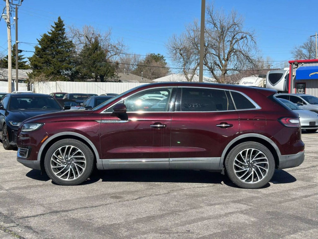 2019 Lincoln Nautilus Image 9