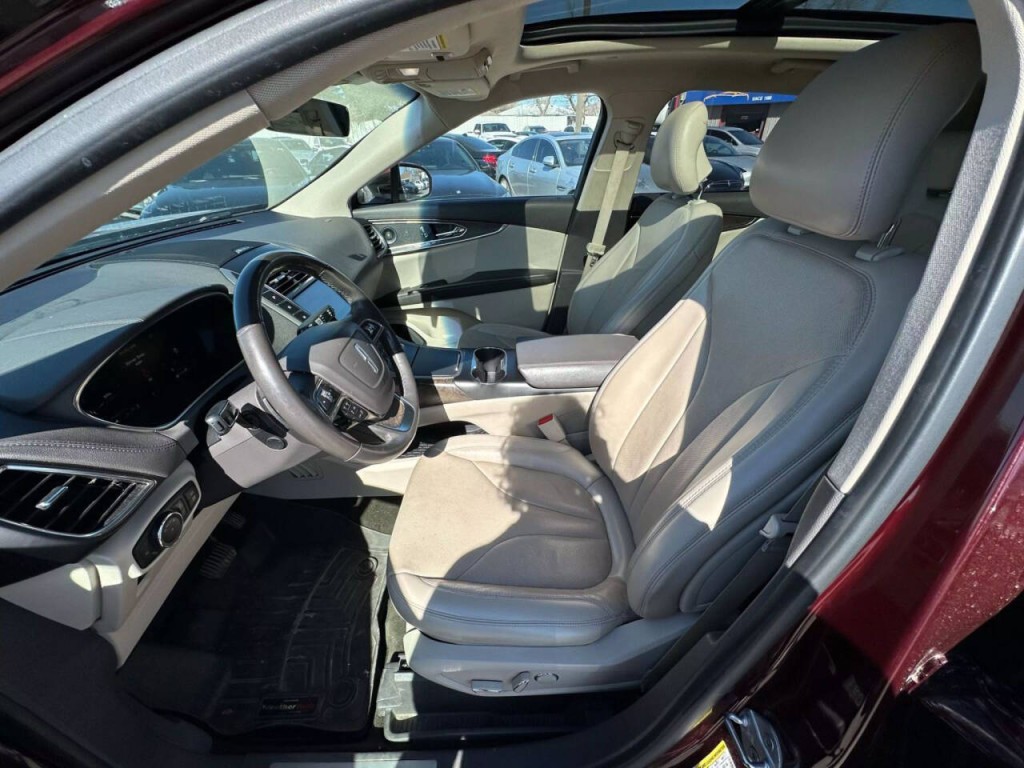 2019 Lincoln Nautilus Image 10