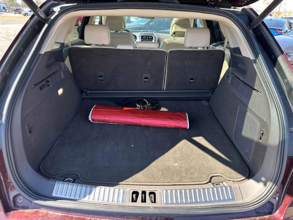 2019 Lincoln Nautilus Image 18