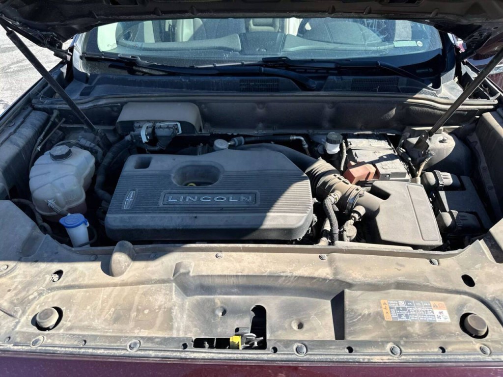 2019 Lincoln Nautilus Image 20