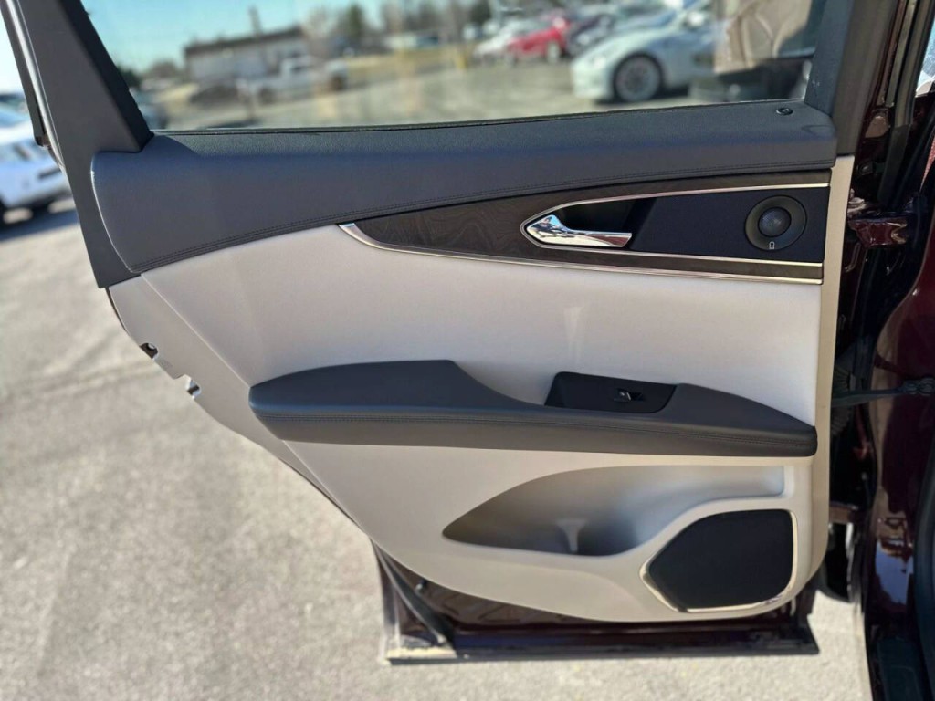 2019 Lincoln Nautilus Image 22