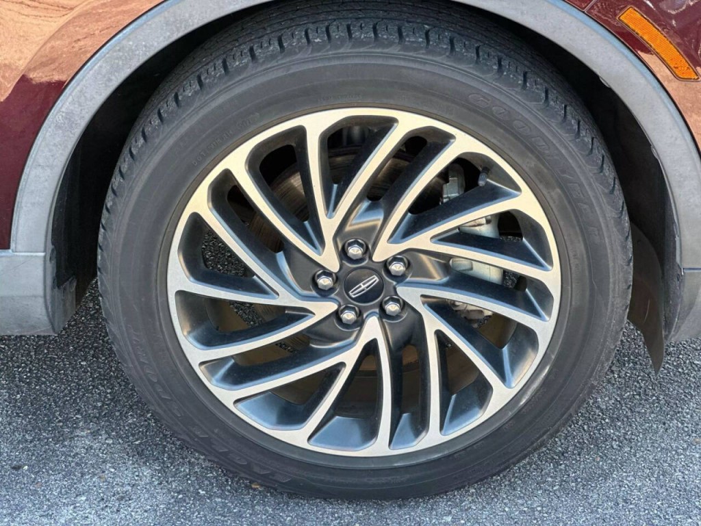 2019 Lincoln Nautilus Image 25