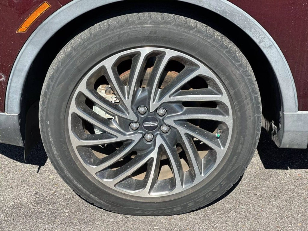 2019 Lincoln Nautilus Image 26