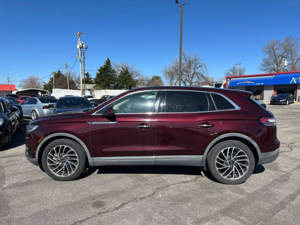 2019 Lincoln Nautilus Image 36