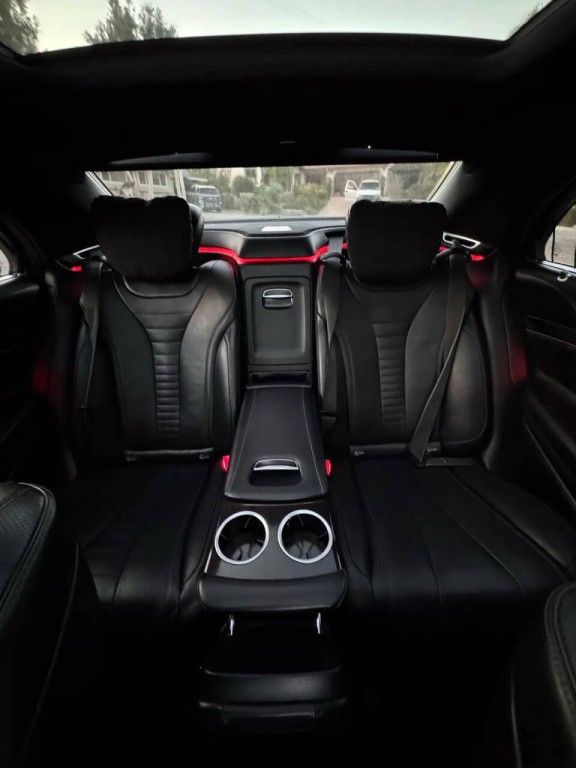 2016 Mercedes-Benz S-Class Image 41