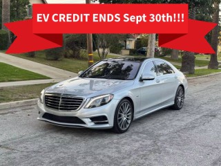 Image for 2016 Mercedes-Benz S-Class S 550 ID: 6292688