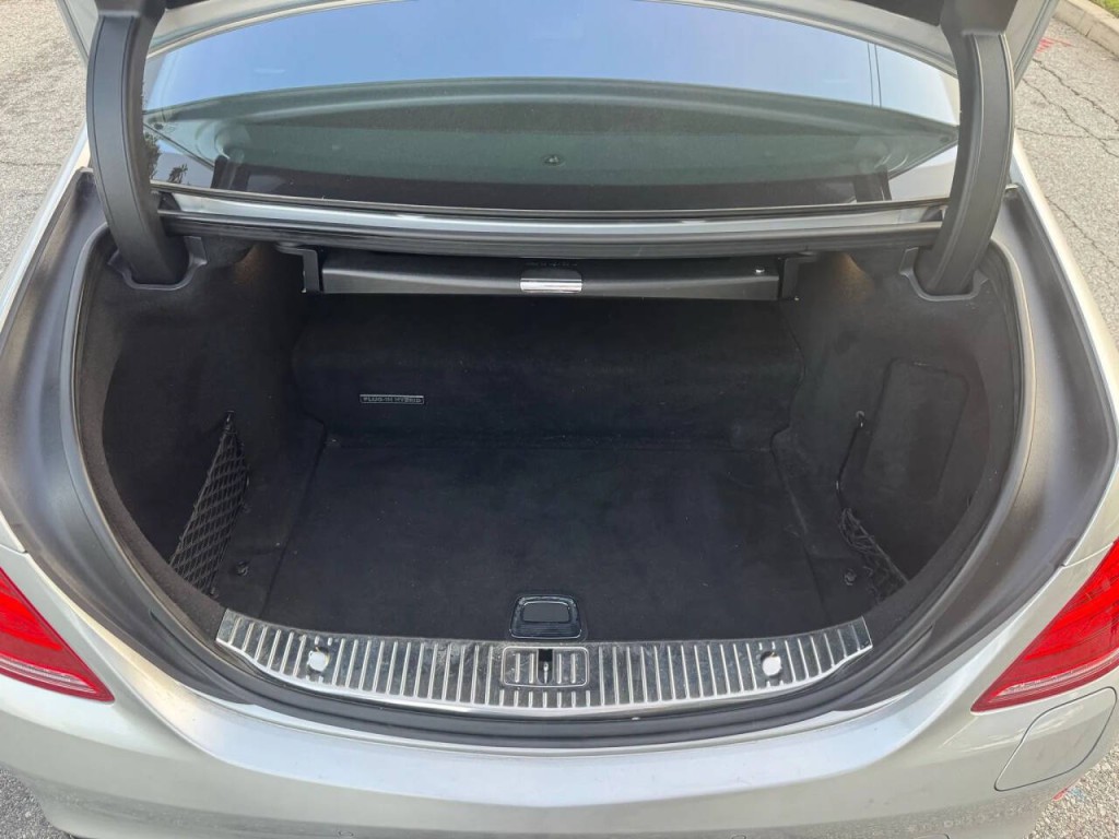 2016 Mercedes-Benz S-Class Image 27