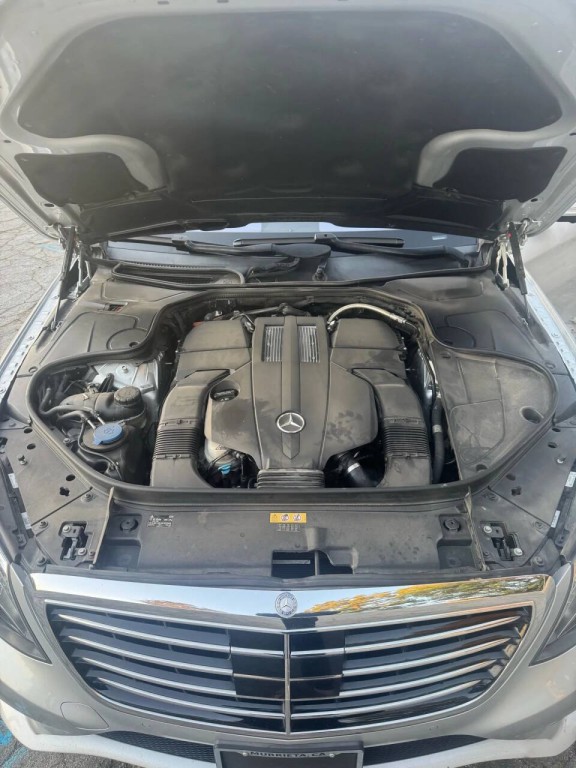 2016 Mercedes-Benz S-Class Image 28