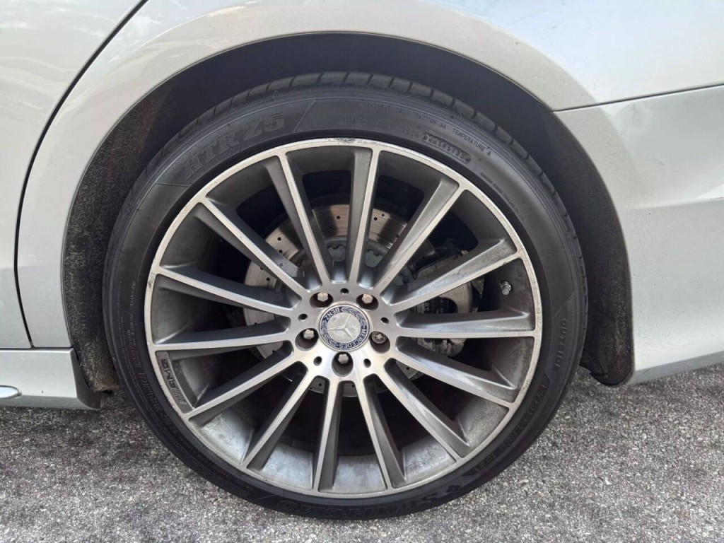 2016 Mercedes-Benz S-Class Image 32