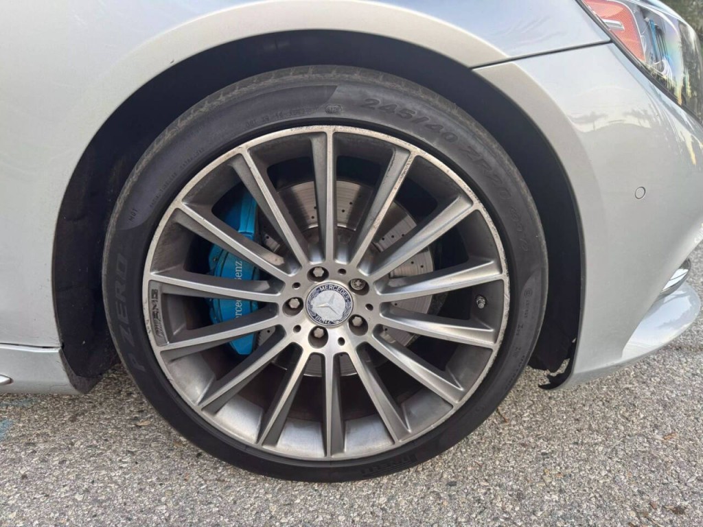 2016 Mercedes-Benz S-Class Image 33