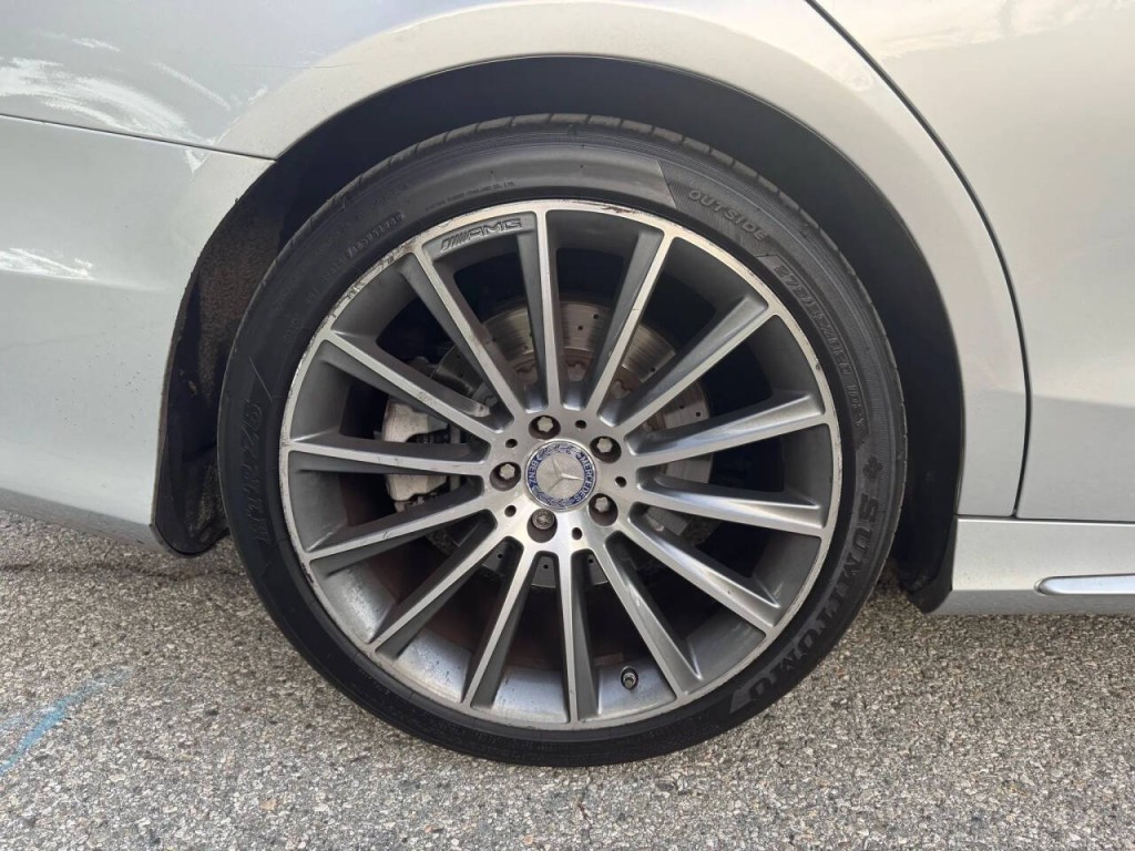 2016 Mercedes-Benz S-Class Image 34