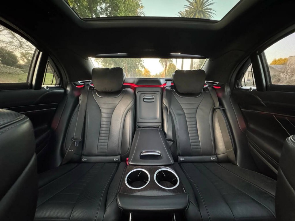 2016 Mercedes-Benz S-Class Image 17