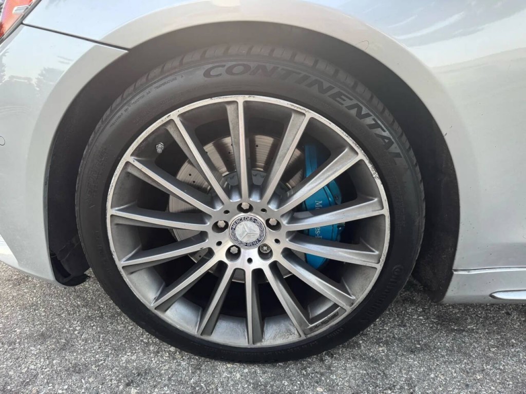 2016 Mercedes-Benz S-Class Image 30