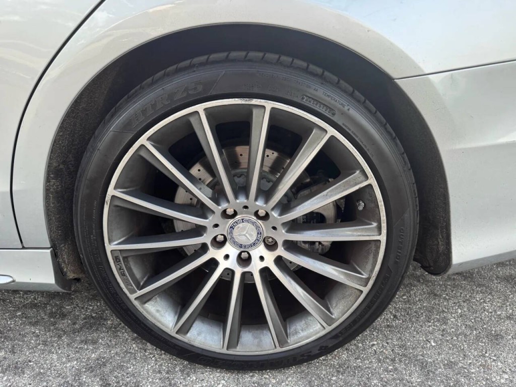 2016 Mercedes-Benz S-Class Image 31