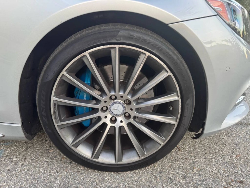 2016 Mercedes-Benz S-Class Image 32