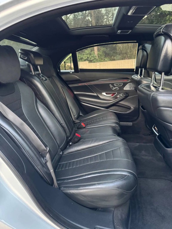 2016 Mercedes-Benz S-Class Image 37