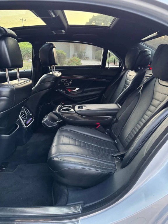 2016 Mercedes-Benz S-Class Image 39