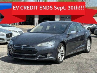 Image for 2014 Tesla Model S  ID: 6419801