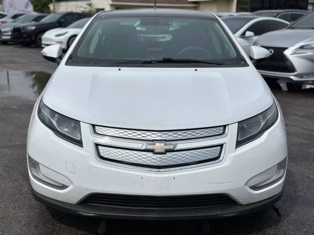 2012 Chevrolet Volt Image 3