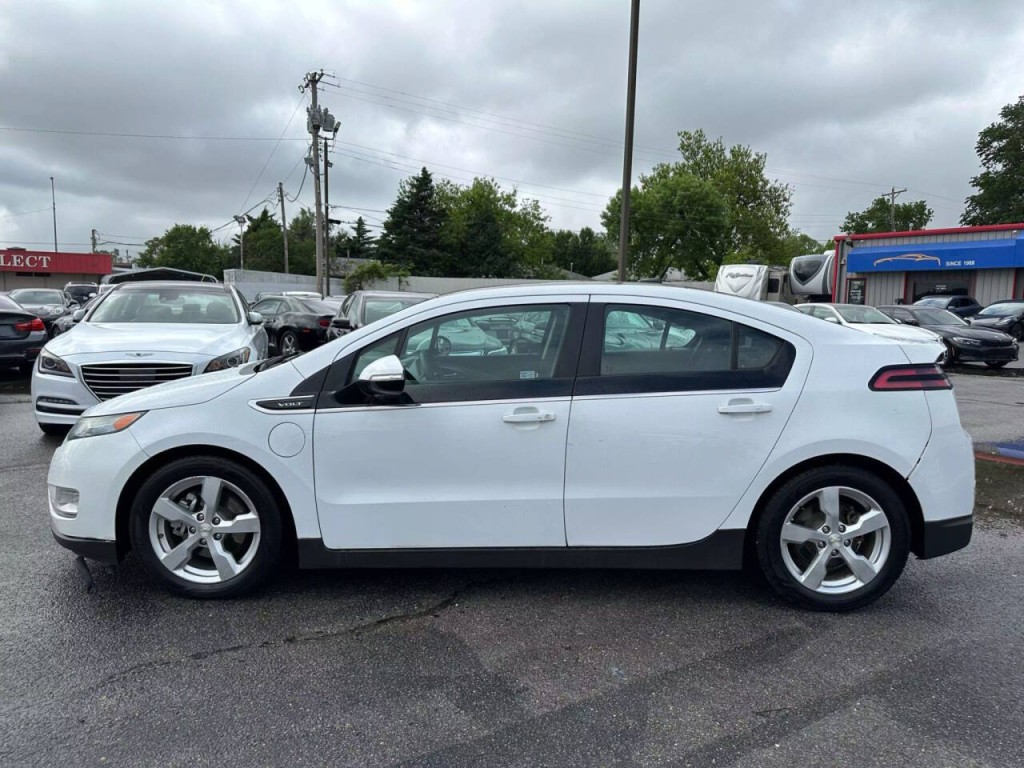 2012 Chevrolet Volt Image 36