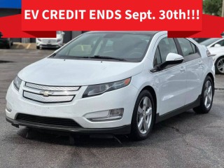 Image for 2012 Chevrolet Volt Base ID: 6435461