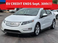 Image for 2012 Chevrolet Volt Base ID: 6435461