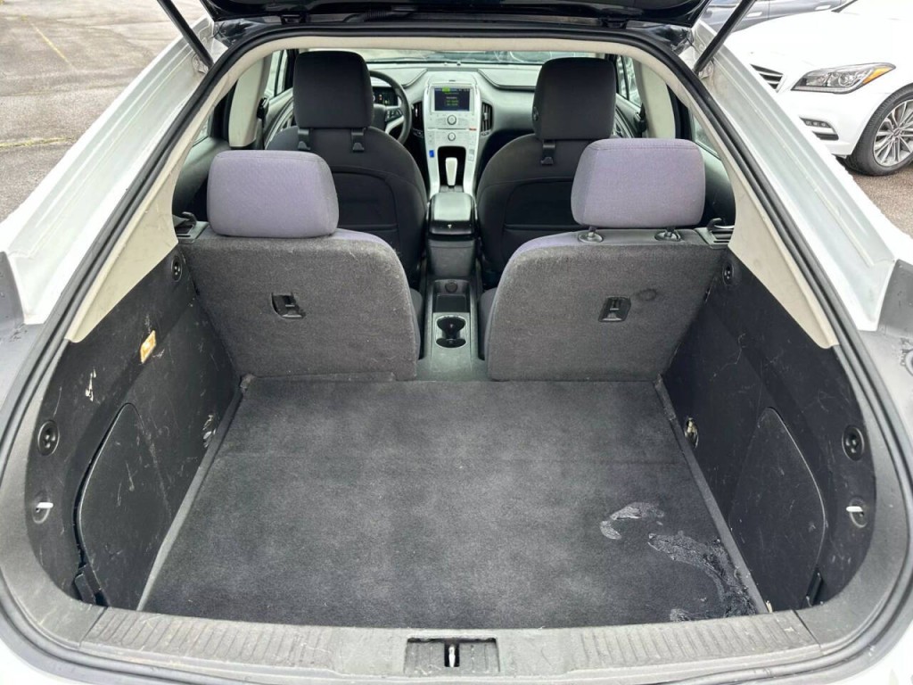 2012 Chevrolet Volt Image 19
