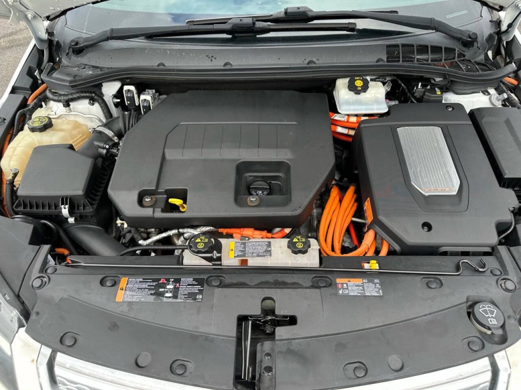 2012 Chevrolet Volt Image 20