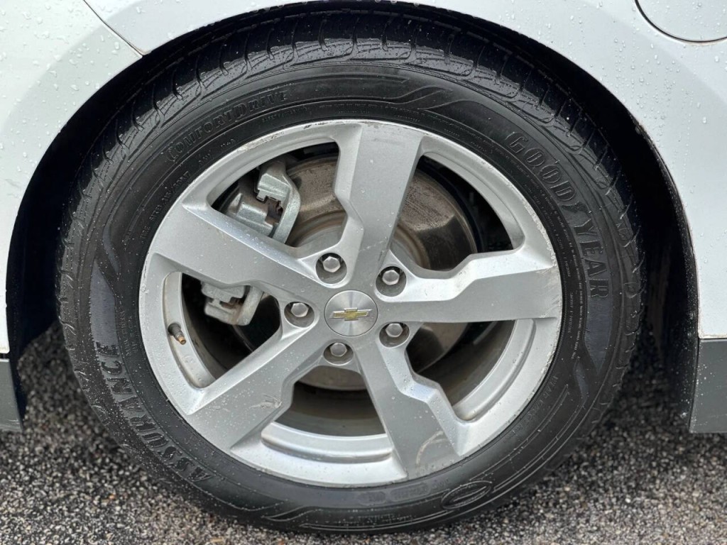 2012 Chevrolet Volt Image 26