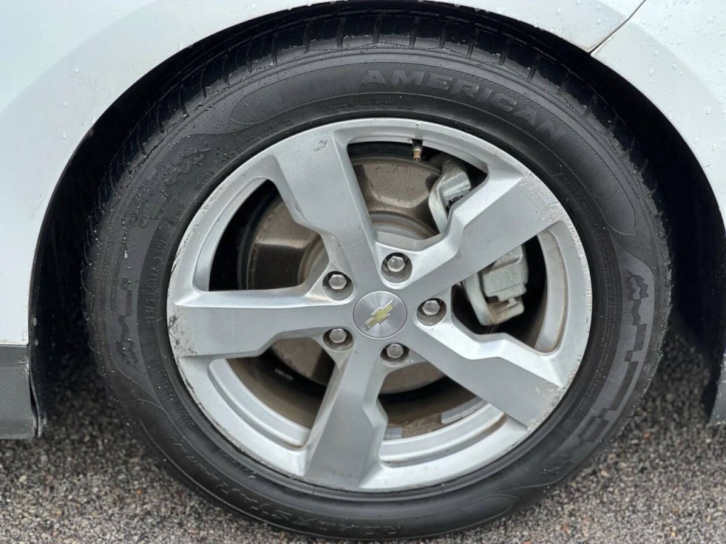 2012 Chevrolet Volt Image 27