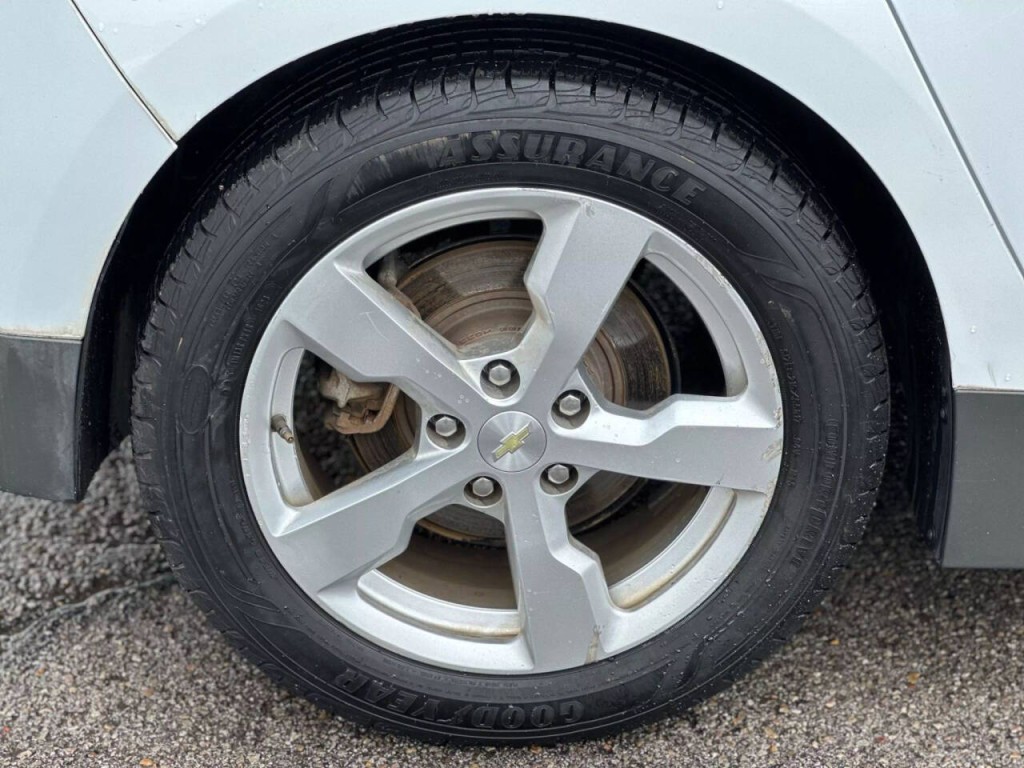 2012 Chevrolet Volt Image 28