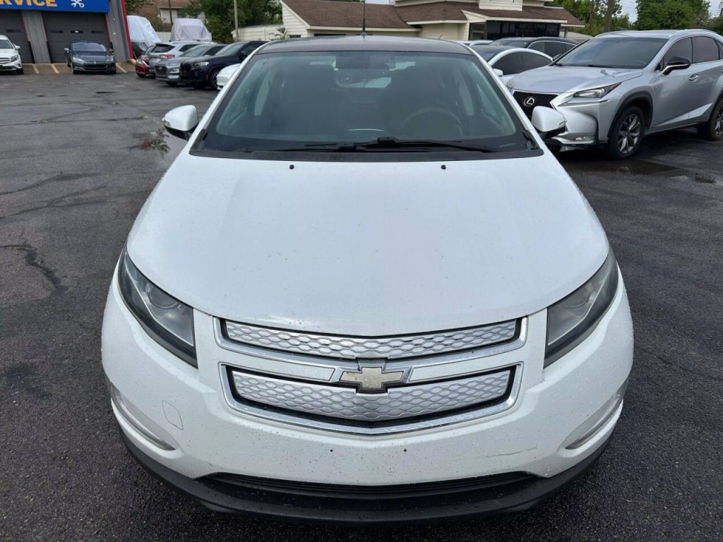 2012 Chevrolet Volt Image 30