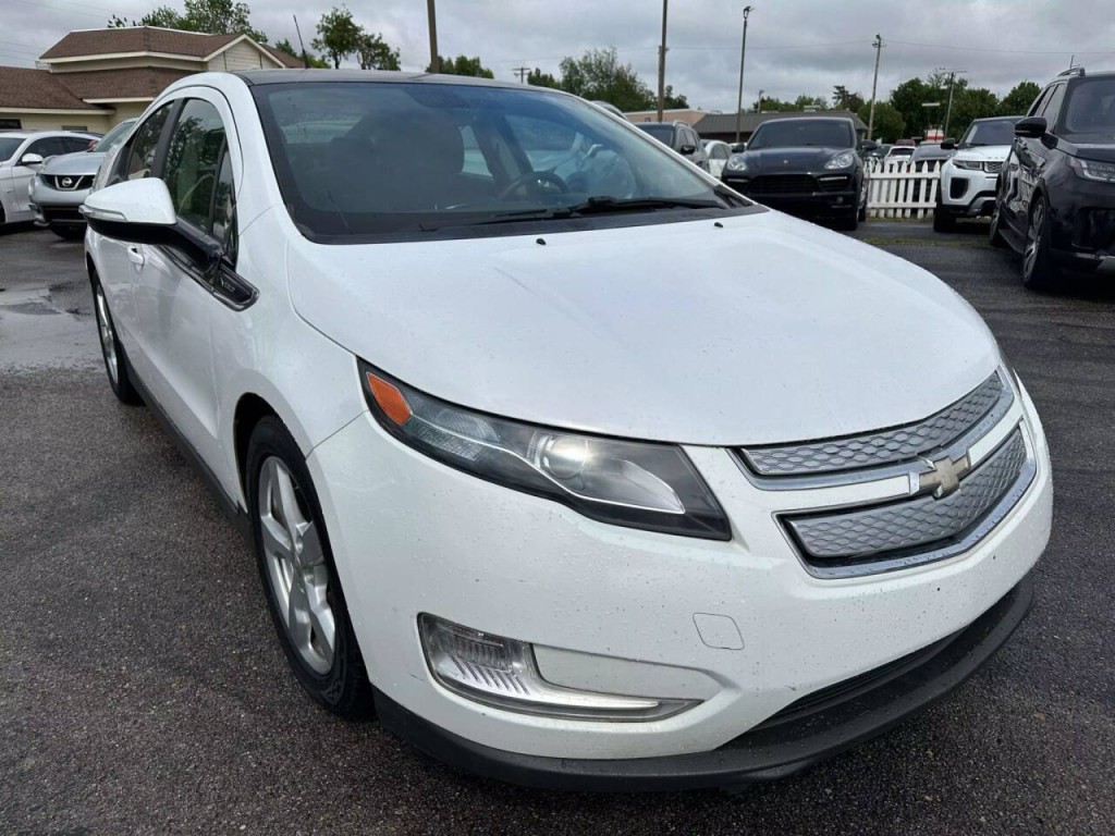 2012 Chevrolet Volt Image 31