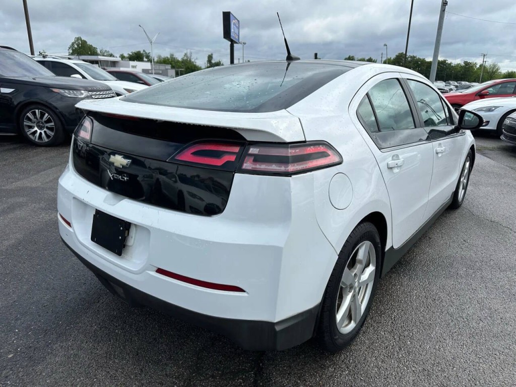 2012 Chevrolet Volt Image 33