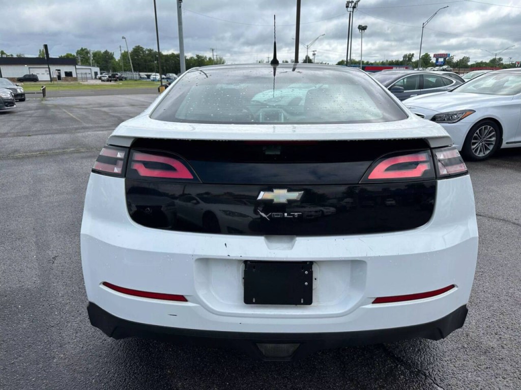 2012 Chevrolet Volt Image 34