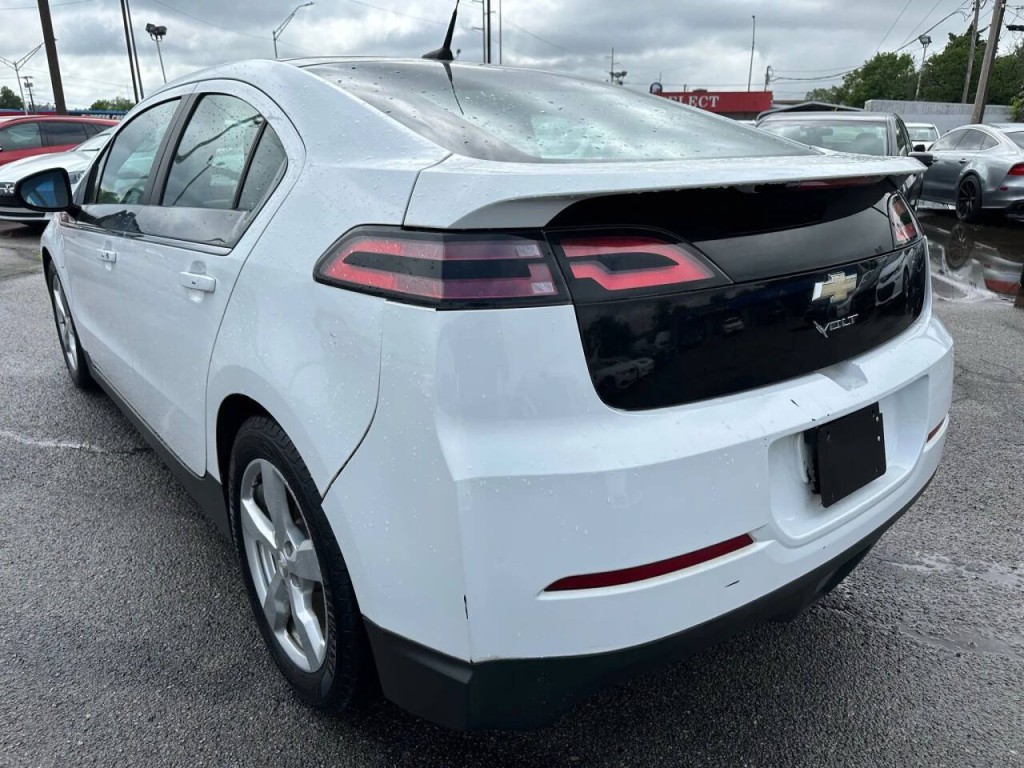 2012 Chevrolet Volt Image 35