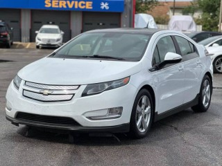 Image for 2012 Chevrolet Volt Base ID: 6435461