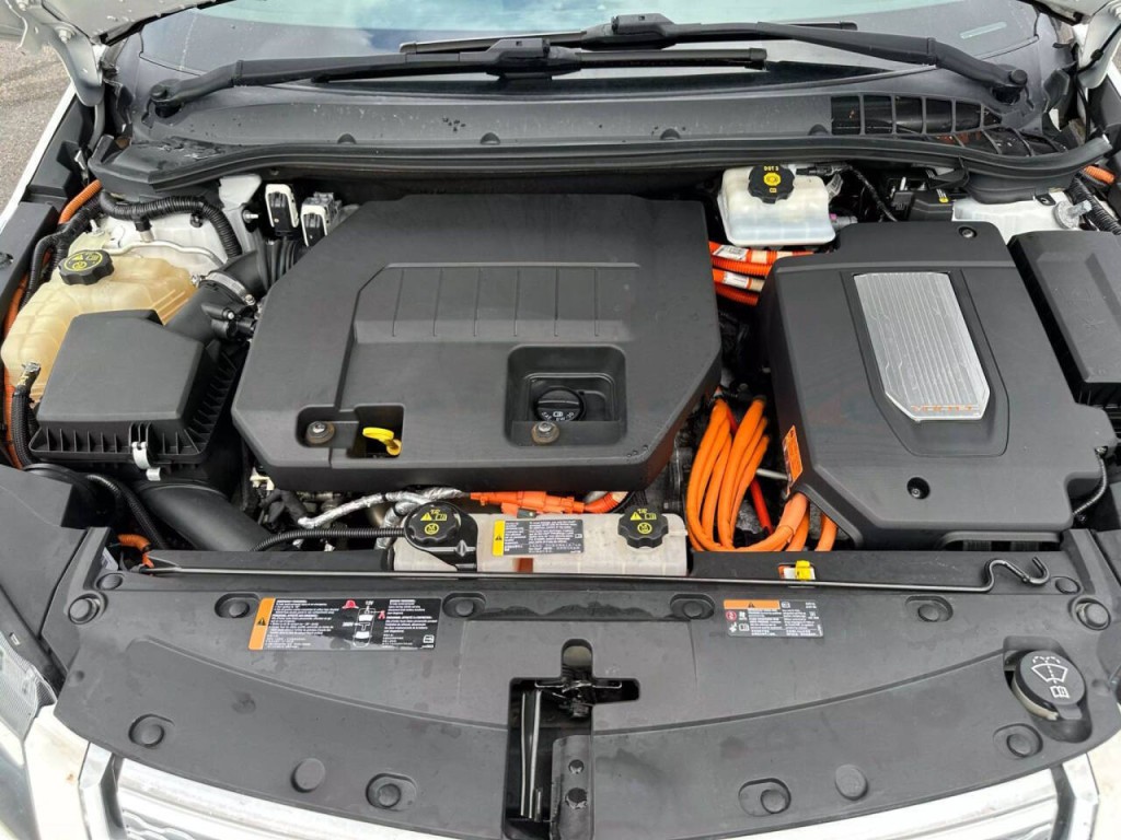 2012 Chevrolet Volt Image 19