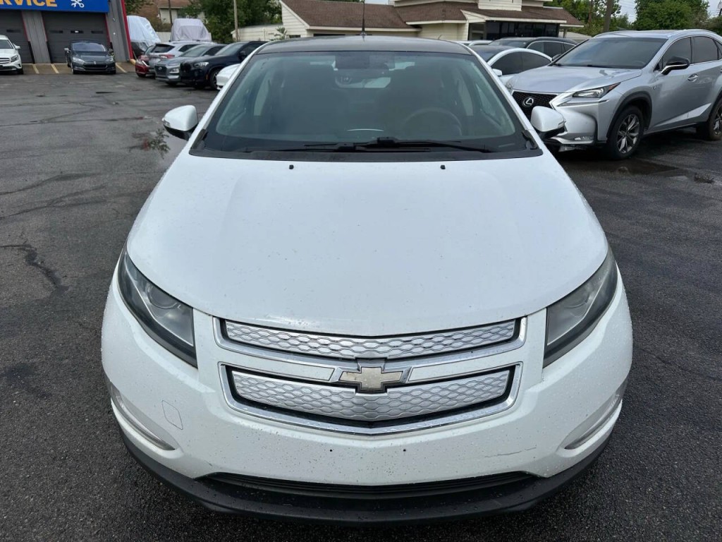 2012 Chevrolet Volt Image 29