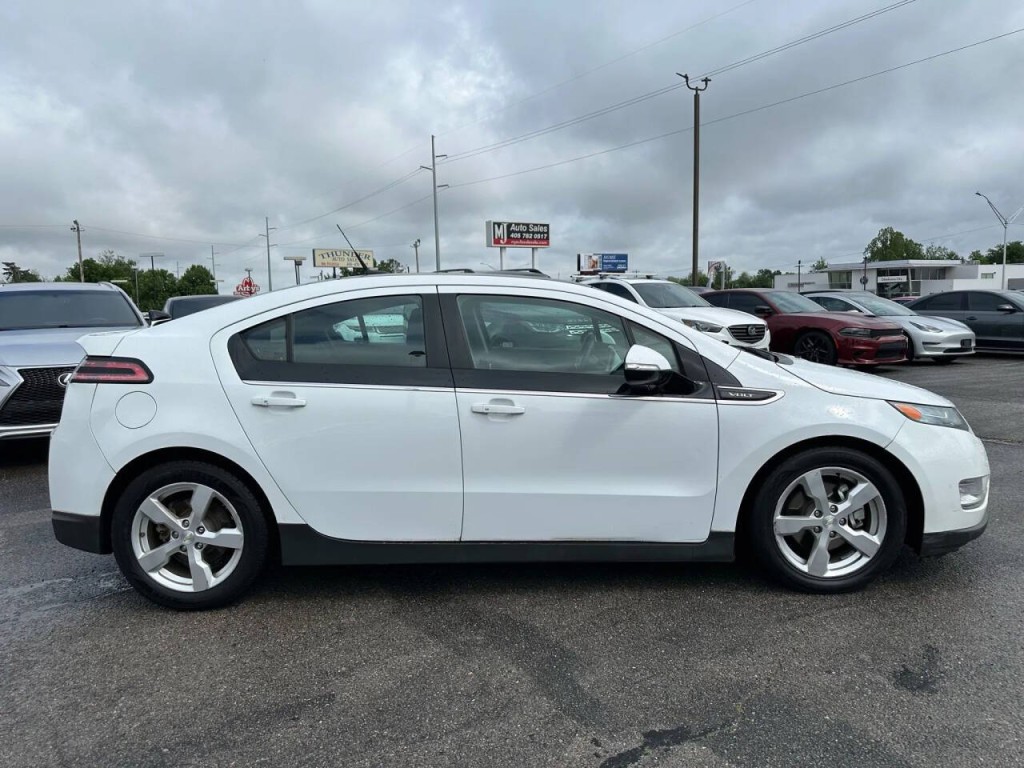 2012 Chevrolet Volt Image 31