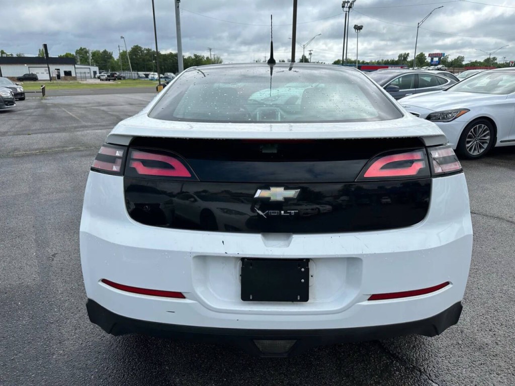 2012 Chevrolet Volt Image 33