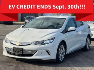 Image for 2017 Chevrolet Volt Premier ID: 6478693