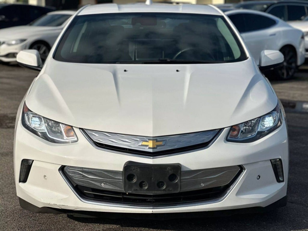 2017 Chevrolet Volt Image 4
