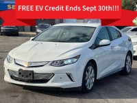 Image for 2017 Chevrolet Volt Premier ID: 6478693