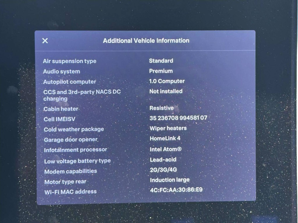2014 Tesla Model S Image 40